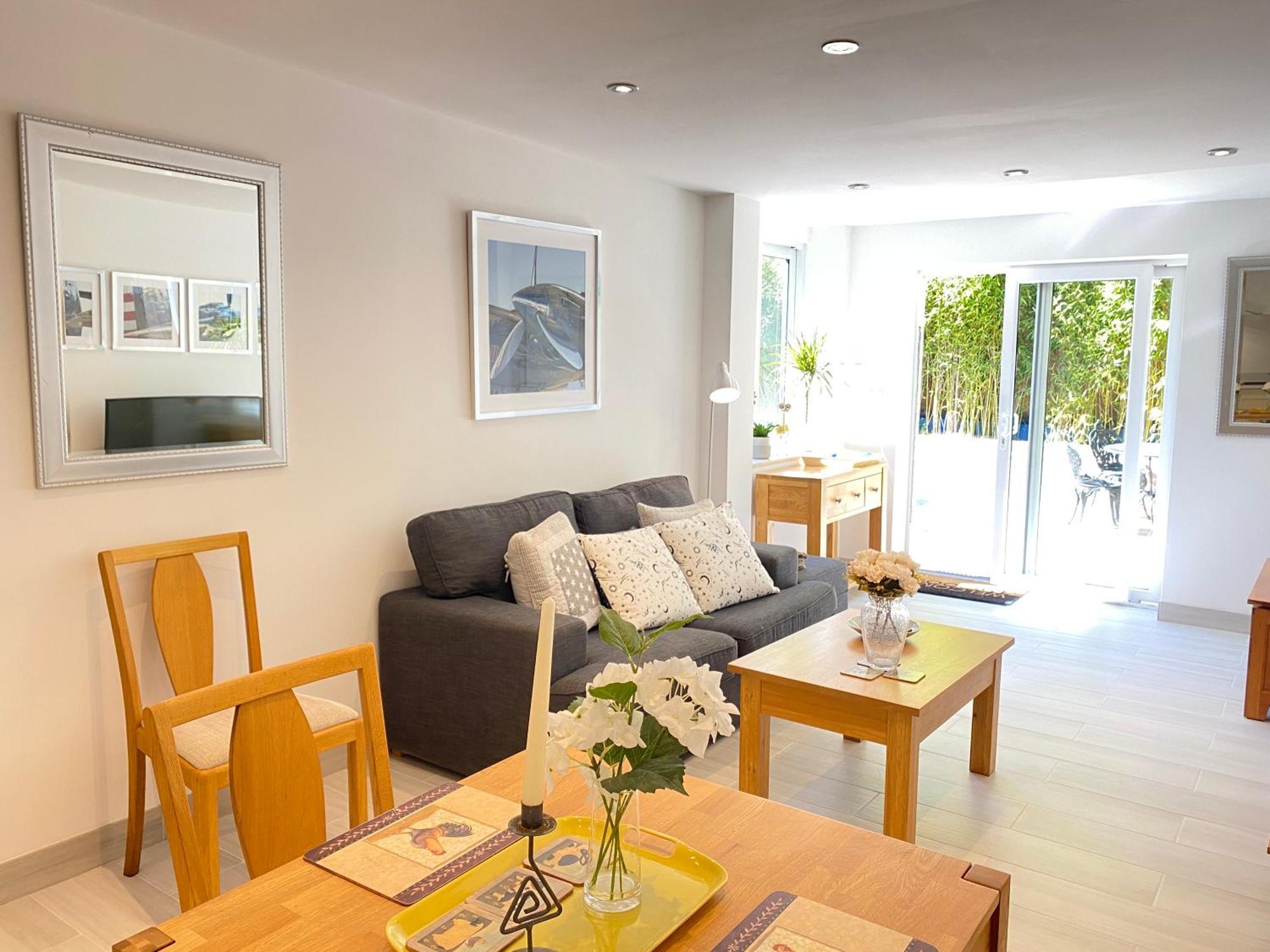 Holiday home Amber Hickstead-b