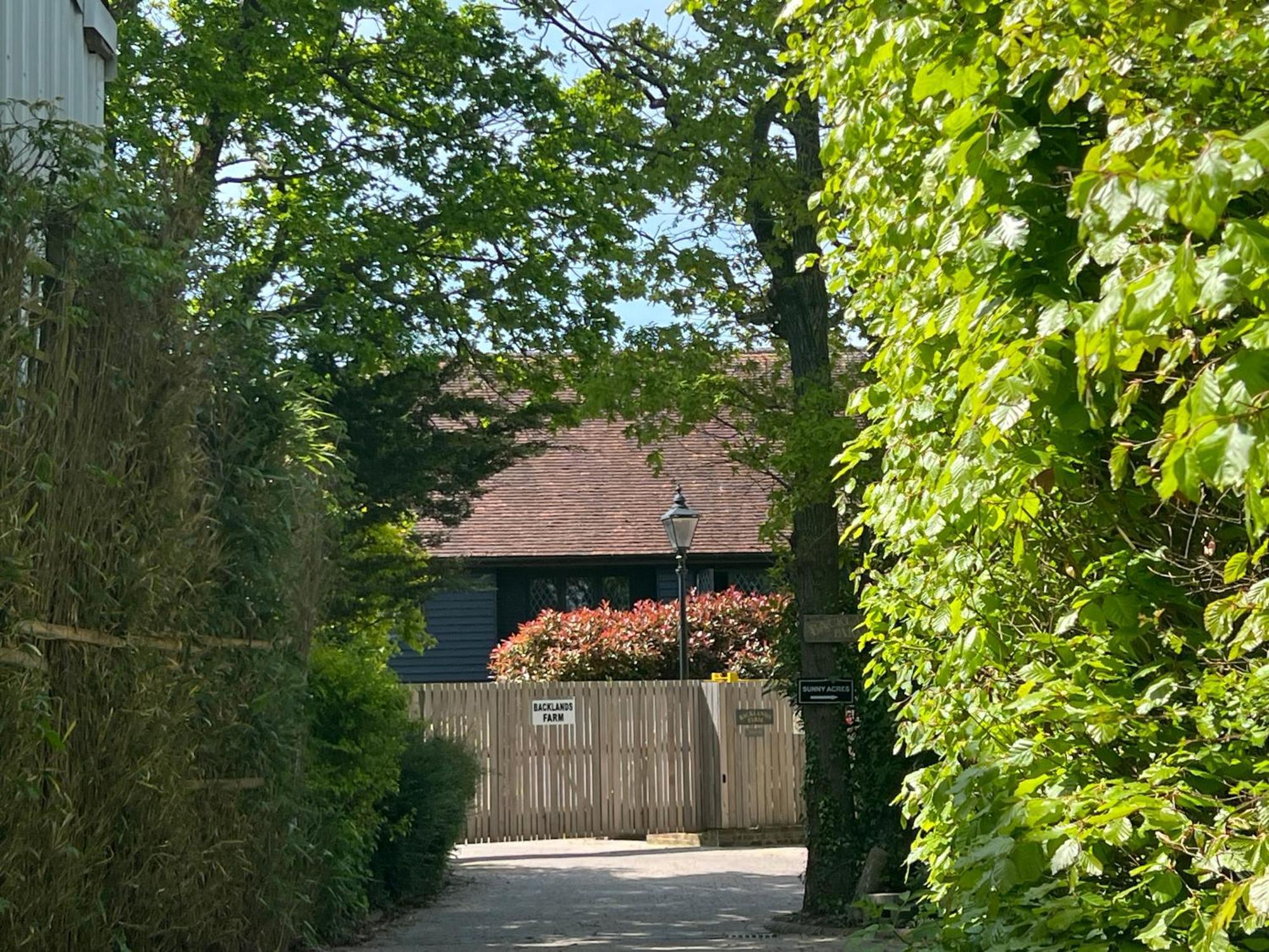 Holiday home Amber Hickstead-b